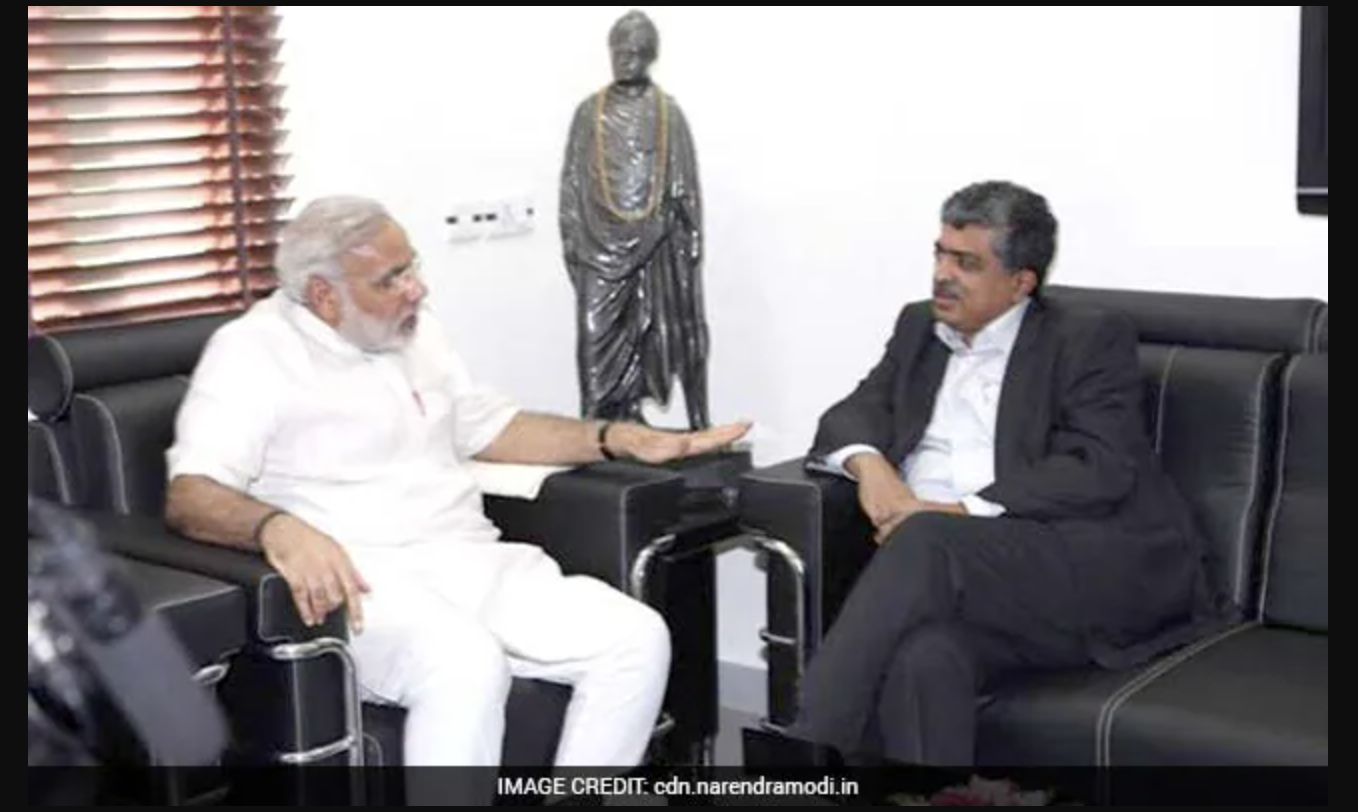 PM Modi Asks Infosys Co-Founder To Unleash Examination Reforms Across India