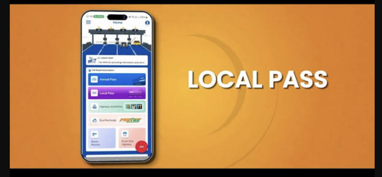 NHAI Launches Digital Local Passes You Can Buy On Their Mobile App
