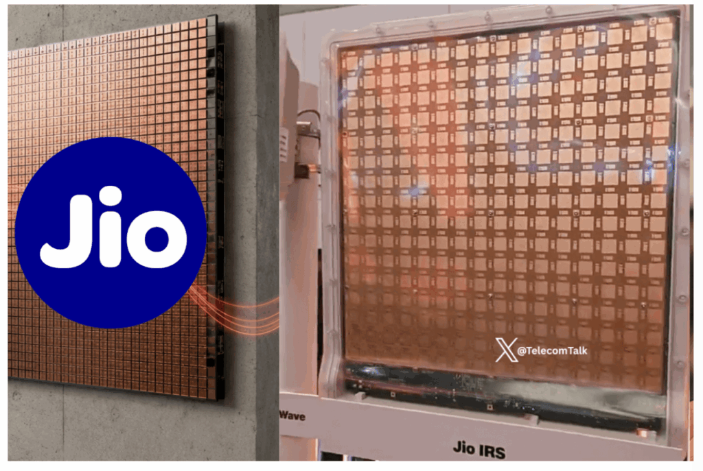 Jio Is Testing Smart Walls To Boost Coverage; No Towers Needed!