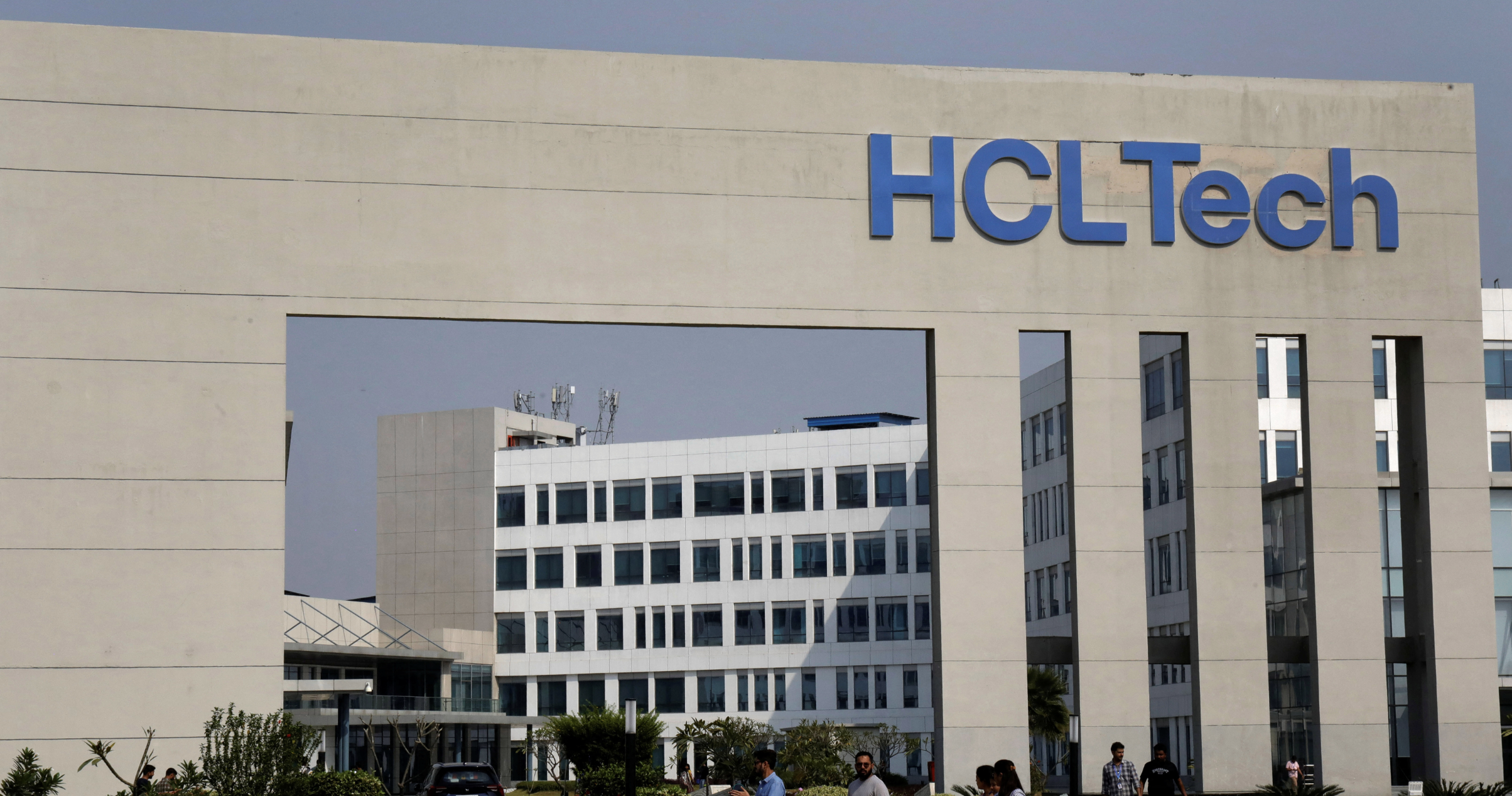 HCL 1st IT Giant In India To Launch Unit For Small Businesses