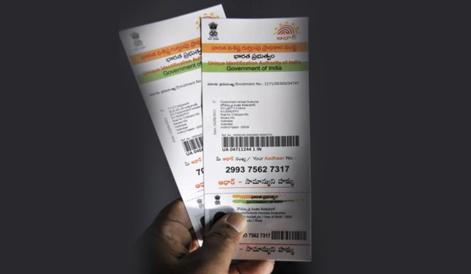 Voter ID, Aadhaar, PAN, Land Records Not Proof Of Citizenship - Calcutta High Court