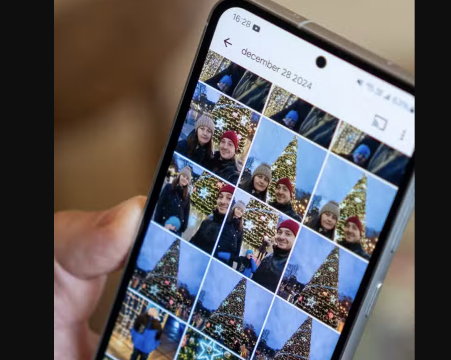 Google Photos Get New AI Powered Features; Disable 'Shimmer' Effect