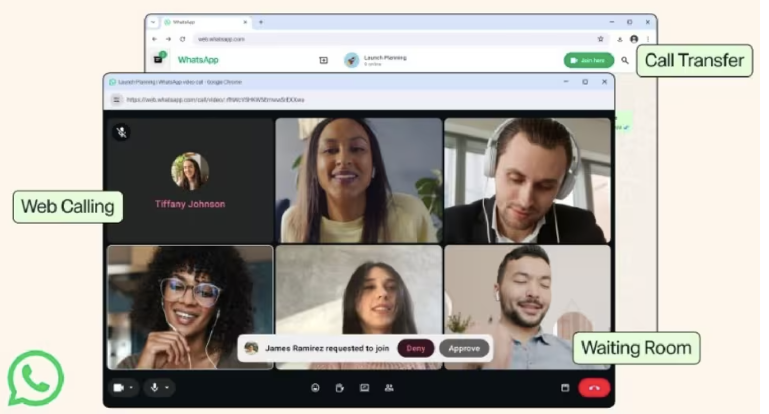 3 Billion Whatsapp Users Can Now Make Video, Audio Calls From Desktop