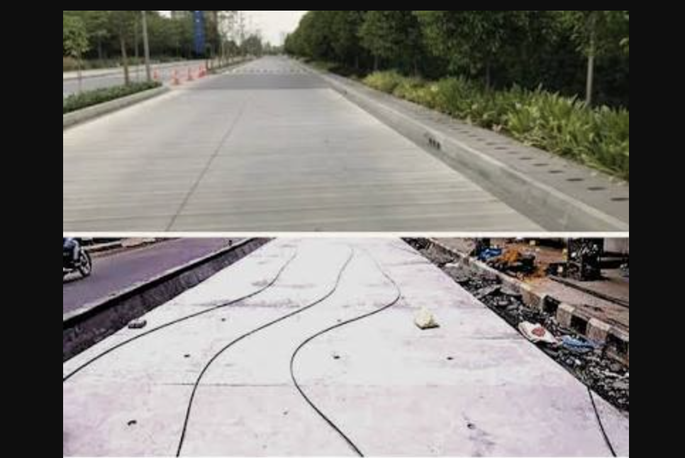 Gujarat To Replace Asphalt With Cement Across All Internal Roads In Urban Locations