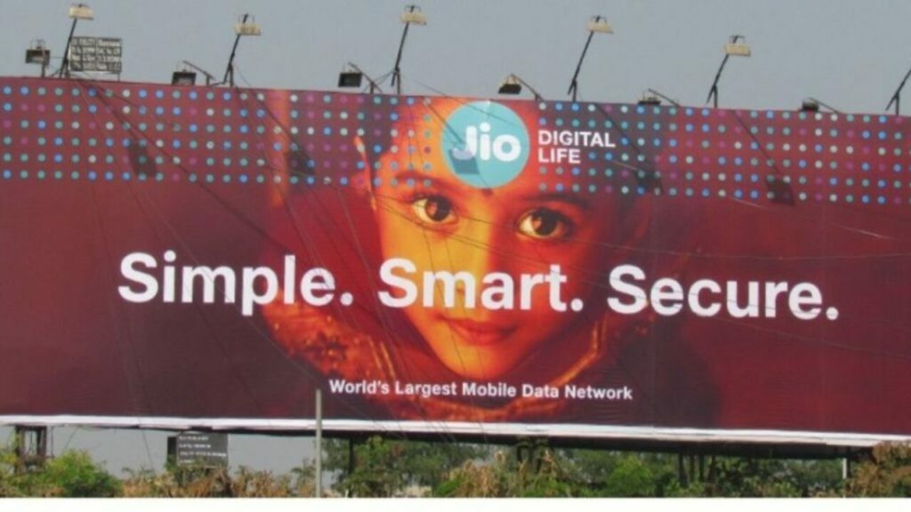 Jio Users Now Consume 44GB Data Every Month
