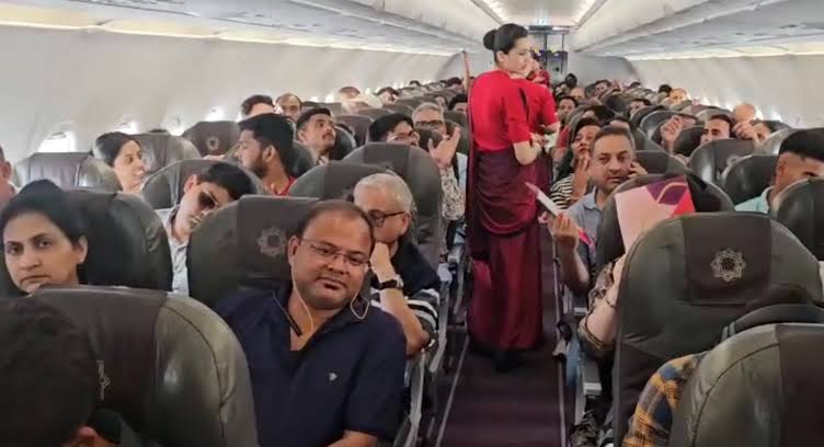 Rs 1 Lakh Compensation After Airlines Failed To Provide Vegan Meal