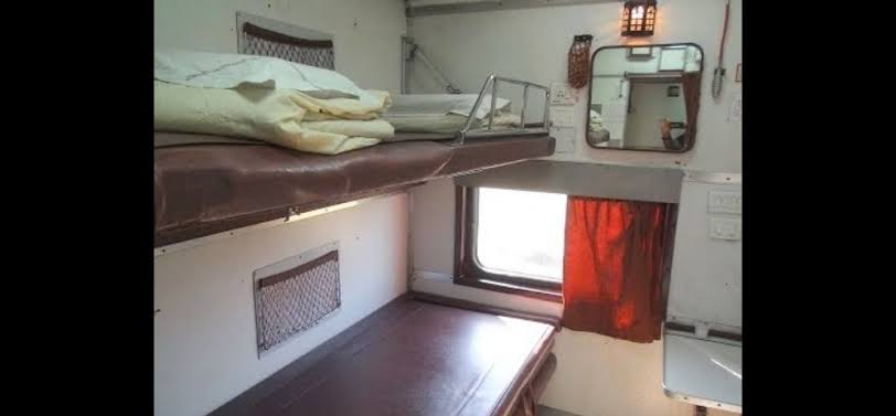 1.27 Crore Bedsheets, Blankets, Towels Stolen From AC Coaches In 4 Years