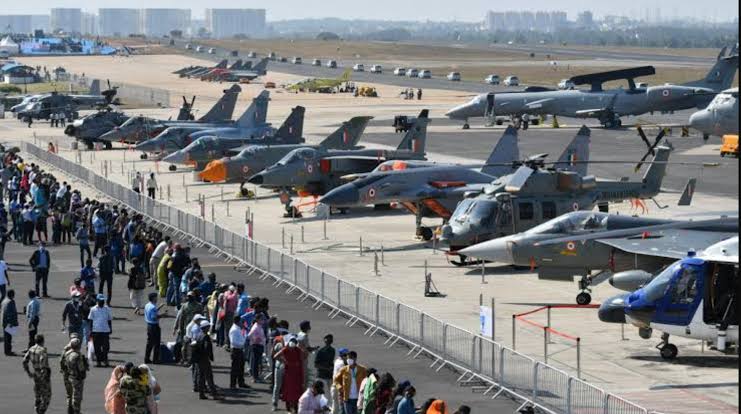 Indian Air Force Ranked World's 6th Most Powerful Air Power, Ahead Of China