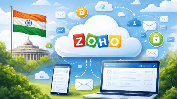 Microsoft Allegedly Slashed 90% Cost When Zoho Was Mentioned