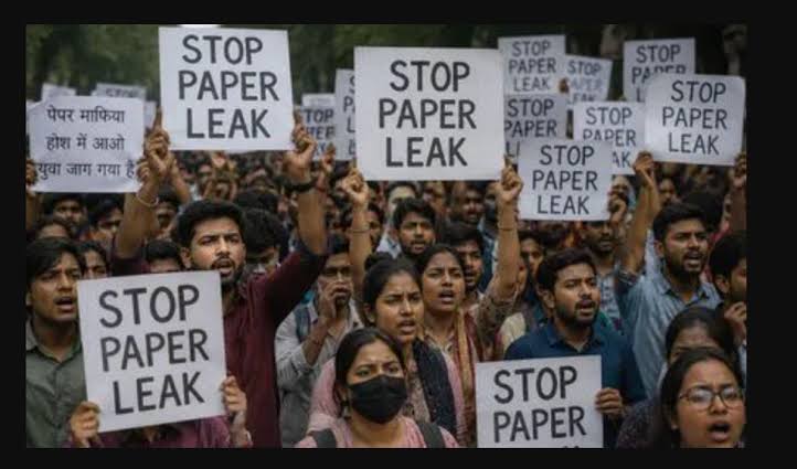 PM Modi Announces Fast Track Court To Resolve Paper Leak Cases: 