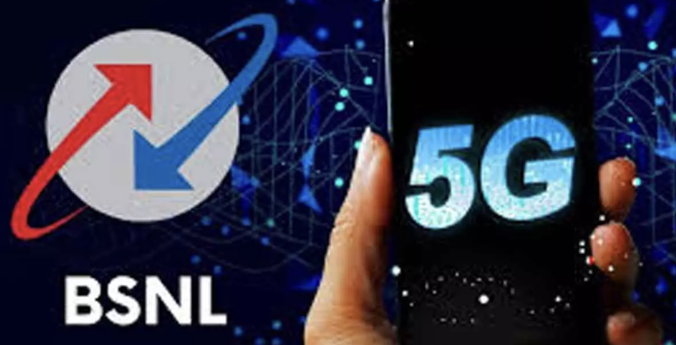 BSNL Launching 5G In Next 5-6 Months