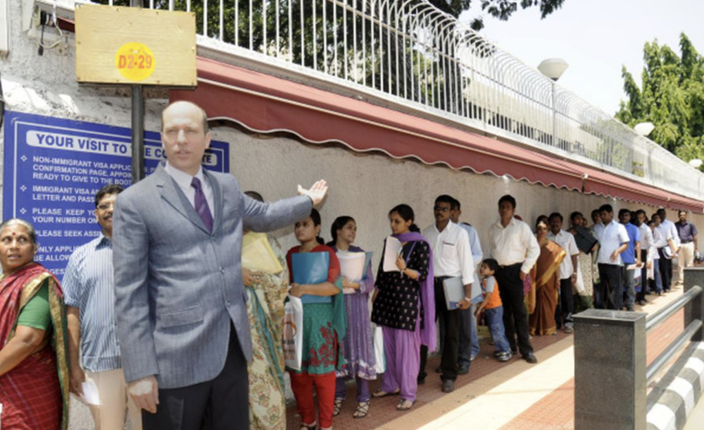 H1B Employee For 12 Years Asked To Leave US Over Payroll Issue