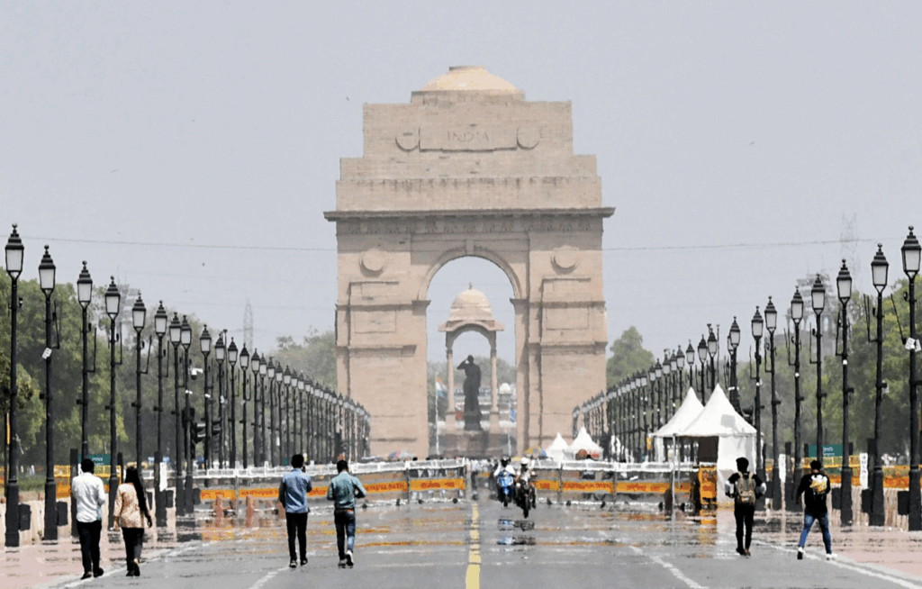 Delhi Govt Approves 100-Storey Buildings Under Master Plan for 2047