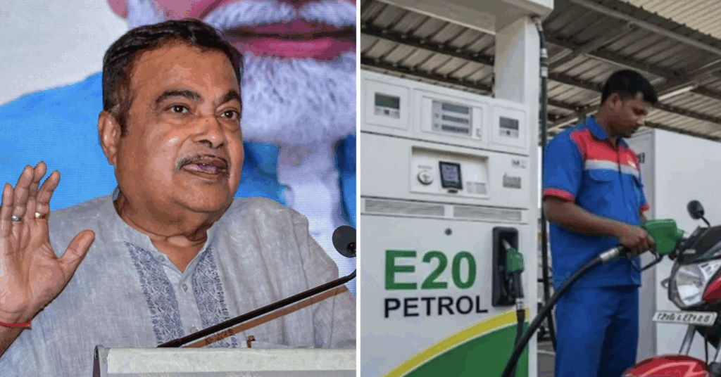 Without Ethanol, Petrol Price Can Increase To Rs 125/Litre