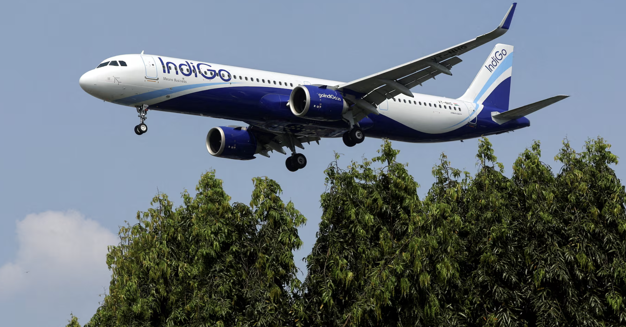 Indigo To Stop Using Wide-Bodied Aircrafts From Oct 25