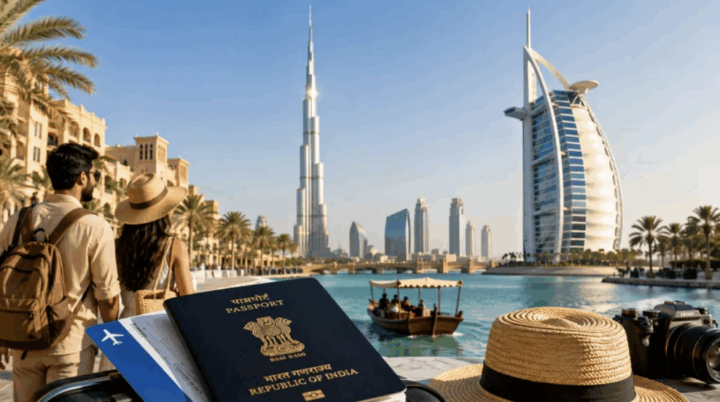 UAE Citizens Can Get Rs 77,000 Reward For Inviting Foreigners In UAE