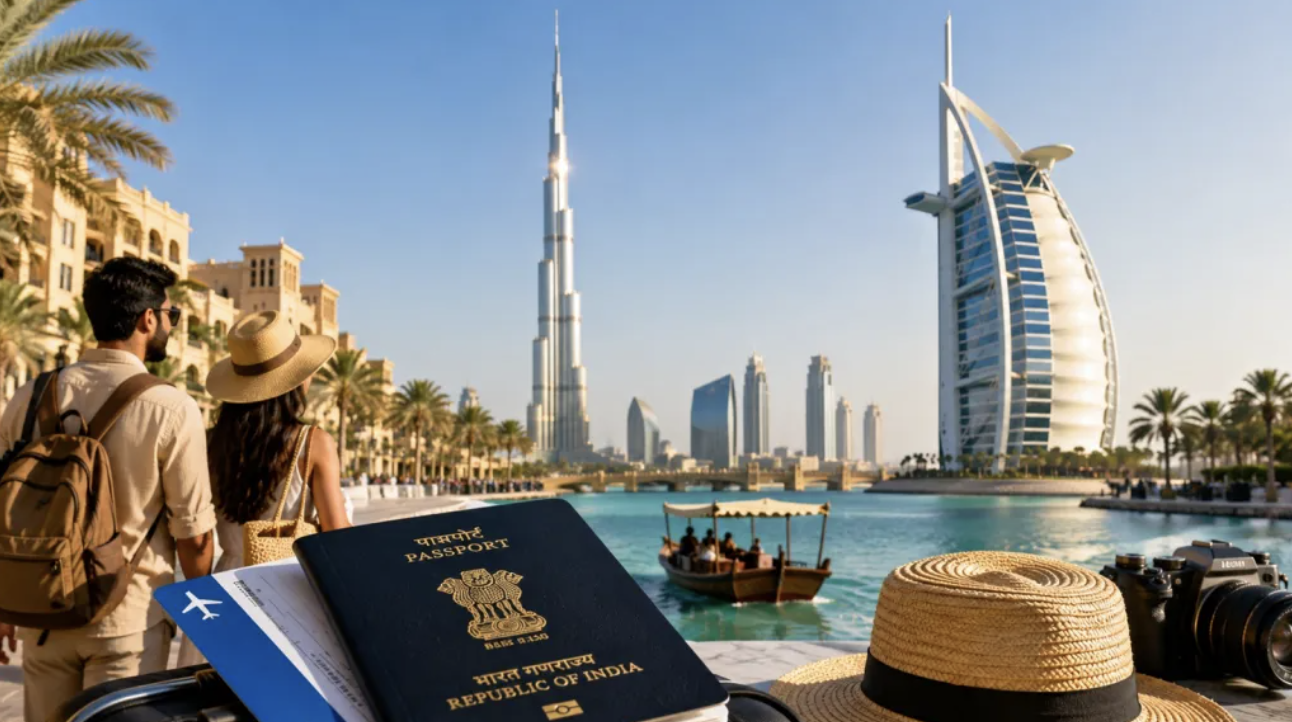 UAE Citizens Can Get Rs 77,000 Reward For Inviting Foreigners In UAE