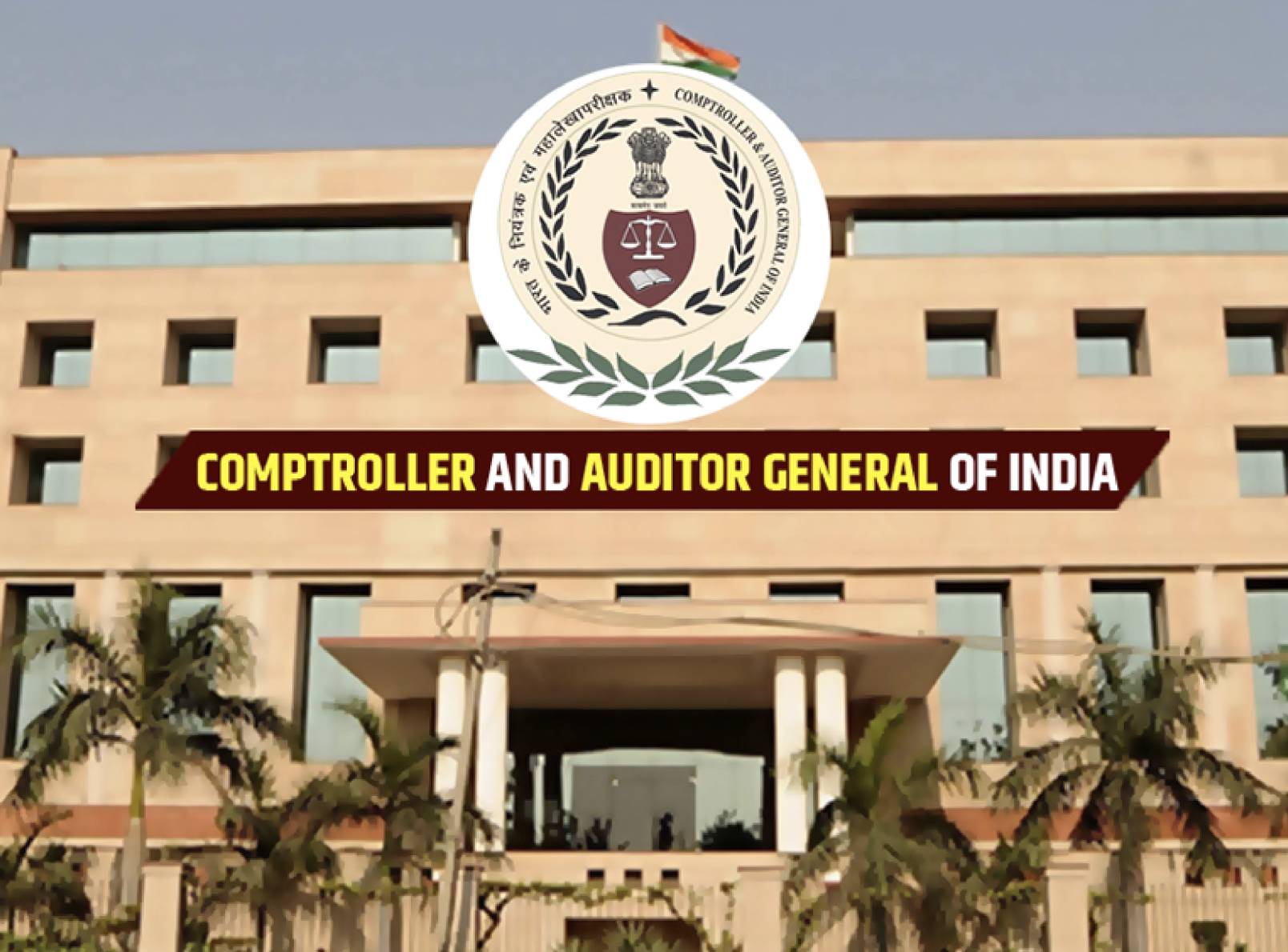 CAG Flags Rs 54,282 Crore In Unaccounted Government Spending