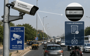 E-Challans For Lane Discipline Starts On Delhi-Vadodara Expressway: Here's What Motorists Need To Know