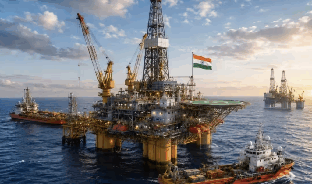 India’s Samudra Manthan Mission Will Save Rs 1 Lakh Crore In Energy Imports