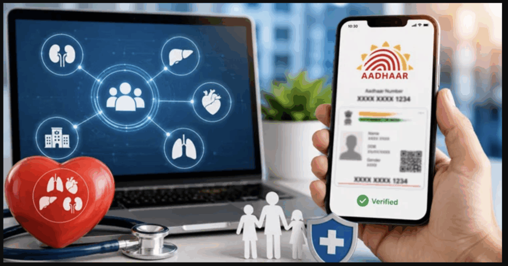 Govt Launches Real-Time Portal For Organ Transplantation System, Backed By Aadhaar
