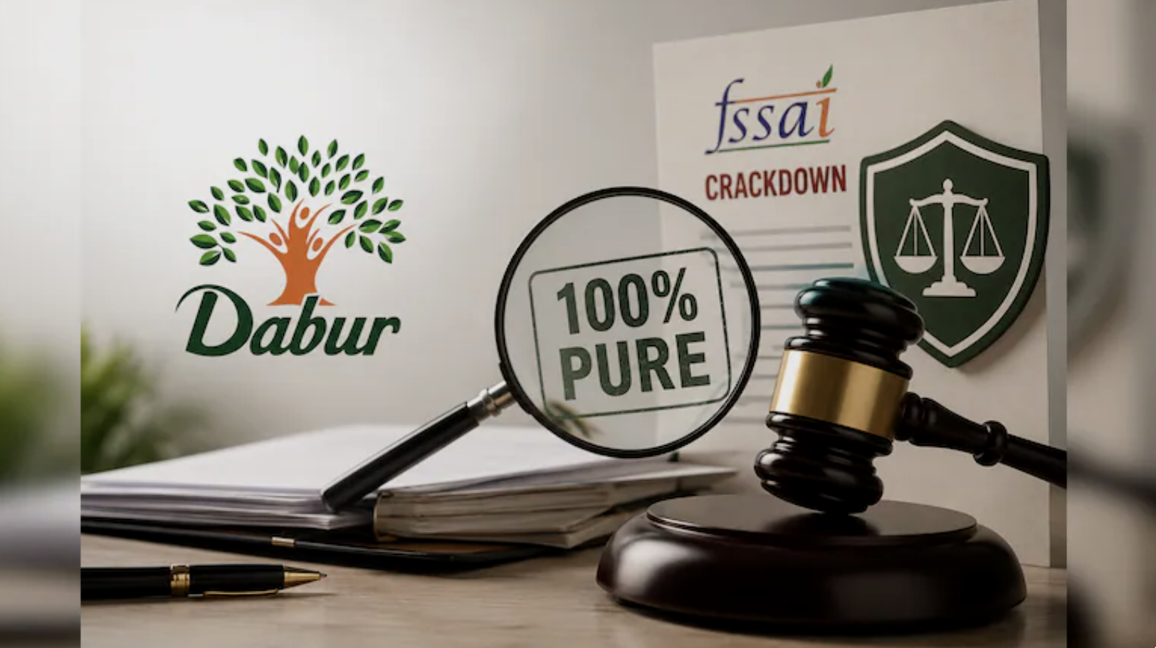 Dabur Banned From Using 