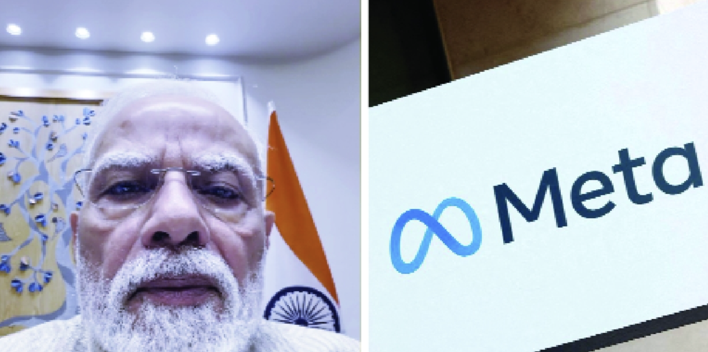 Facebook Apologises After PM Modi's Post Was Restricted Briefly