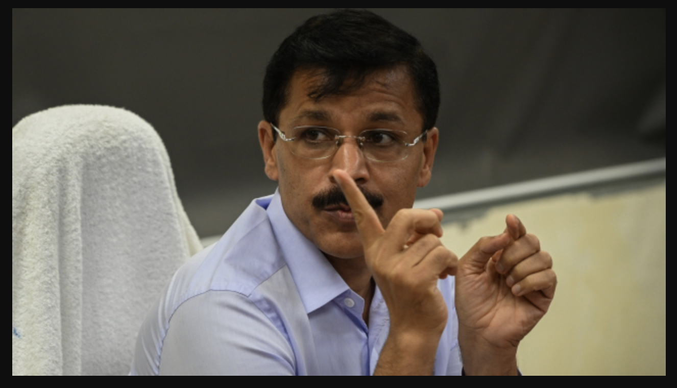 Tukaram Mundhe Gets 1st Warning From Minister Over Saoji Mutton Remark