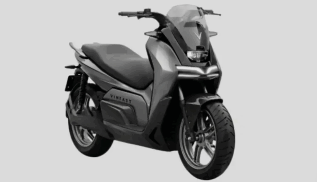 Vietnemese EV Maker Set To Launch Electric 2-Wheeler In India; DEsign Patented