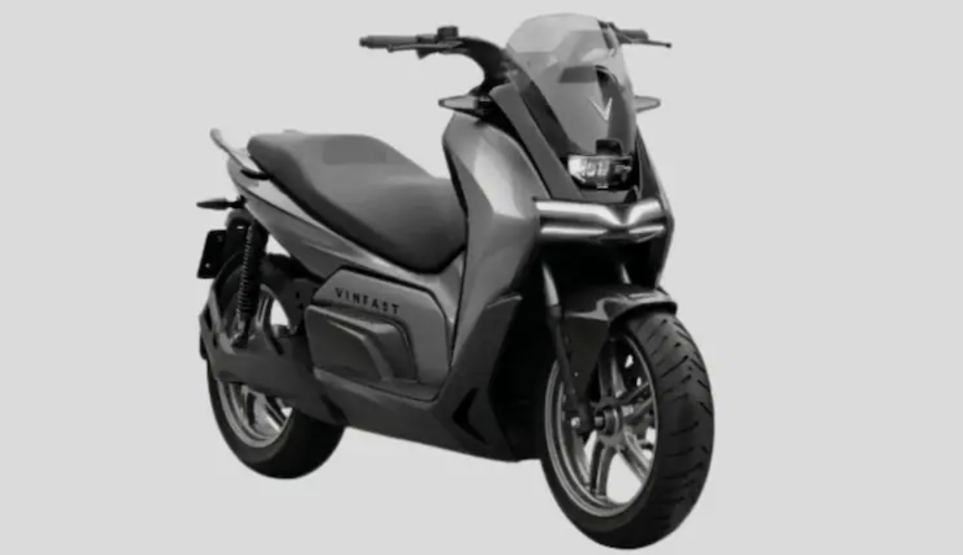 Vietnamese EV Maker Set To Launch Electric 2-Wheeler In India; DEsign Patented