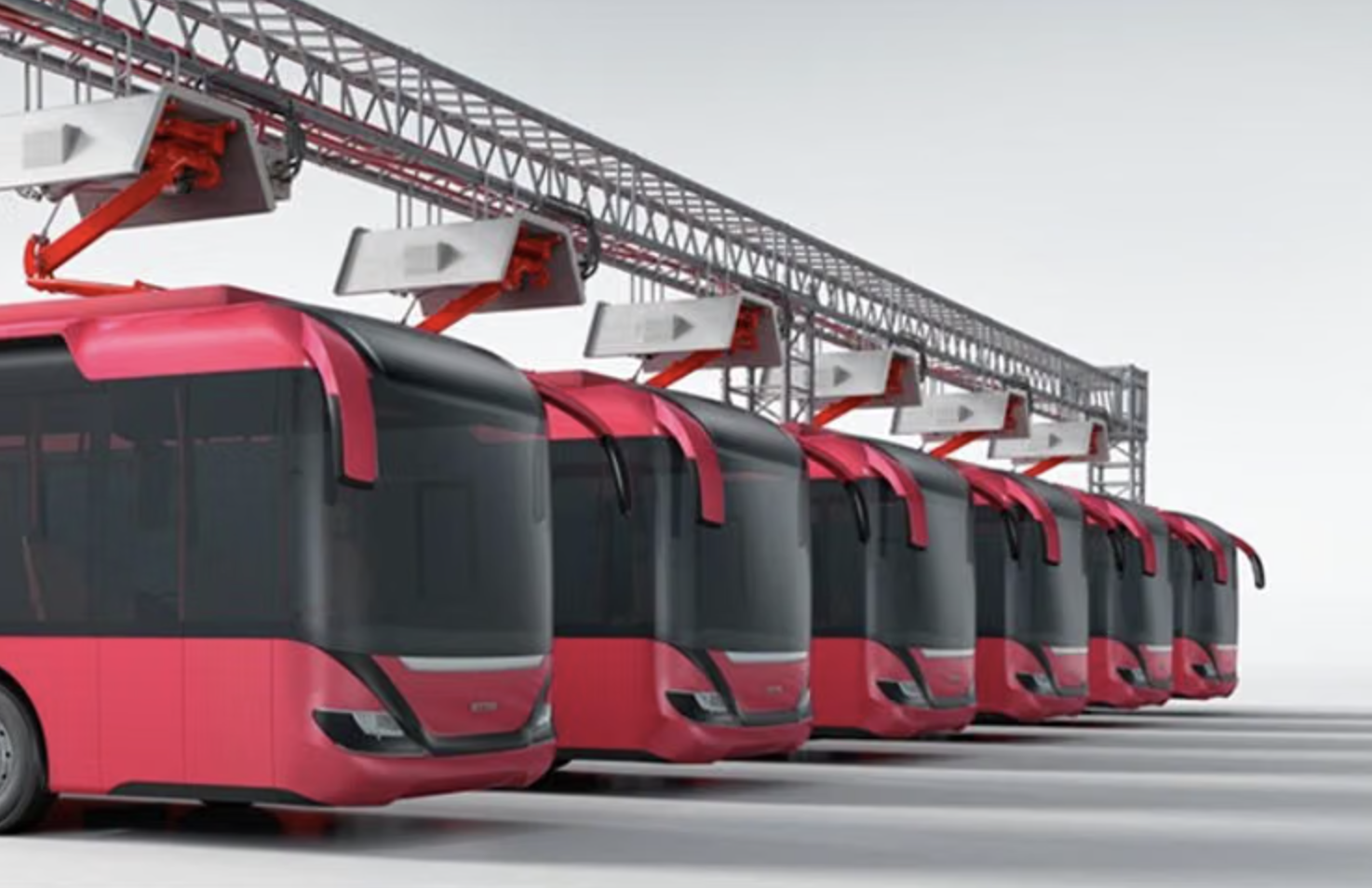 Centre Explores Pantograph Charging For High-Capacity E-Buses
