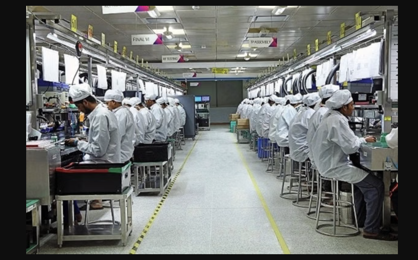 India's Electronics Exports Increase 11X To Reach Rs 4.24 Lakh Crore