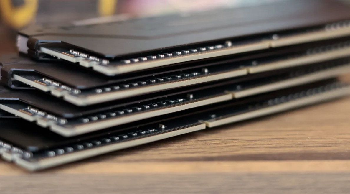RAM Prices Explode 500% In One Year, 128GB DDR5 Kit Now Costs Rs 3.2 Lakh!