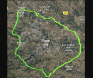 Rs 10,000 Crore Approved For Pune East Ring Road Expansion; Completion By June 2029