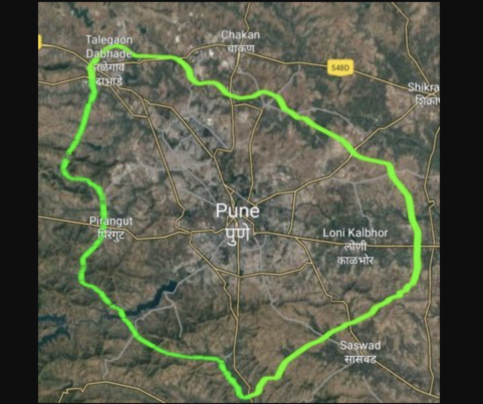 Rs 10,000 Crore Approved For Pune East Ring Road Expansion; Completion By June 2029