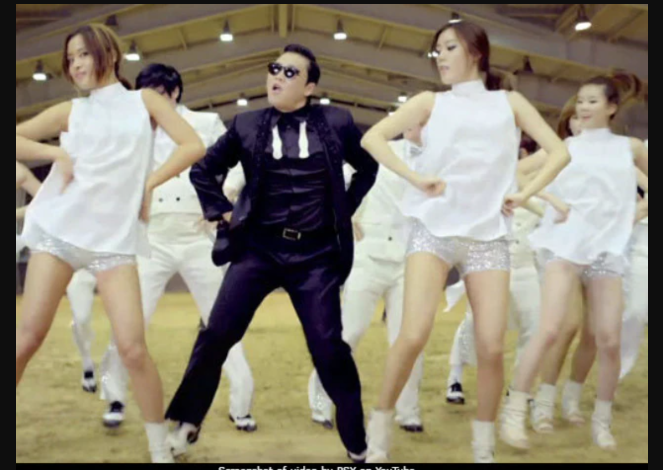 PSY’s Gangnam Style Crosses 6 Billion YouTube Views, Generating Almost Rs 500 Crore!
