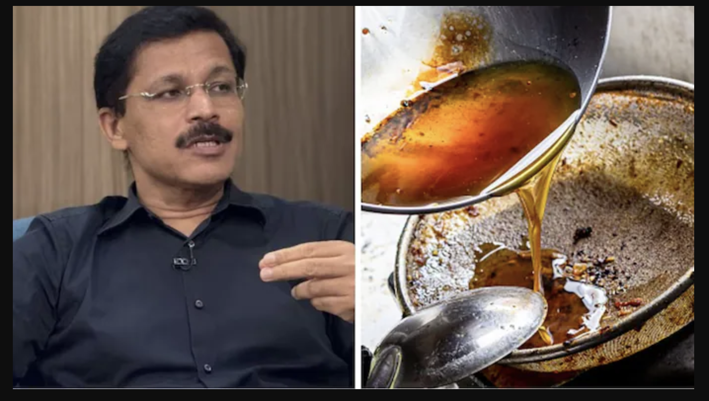 7 Years Jail For Selling Loose Edible Oil In Maharashtra