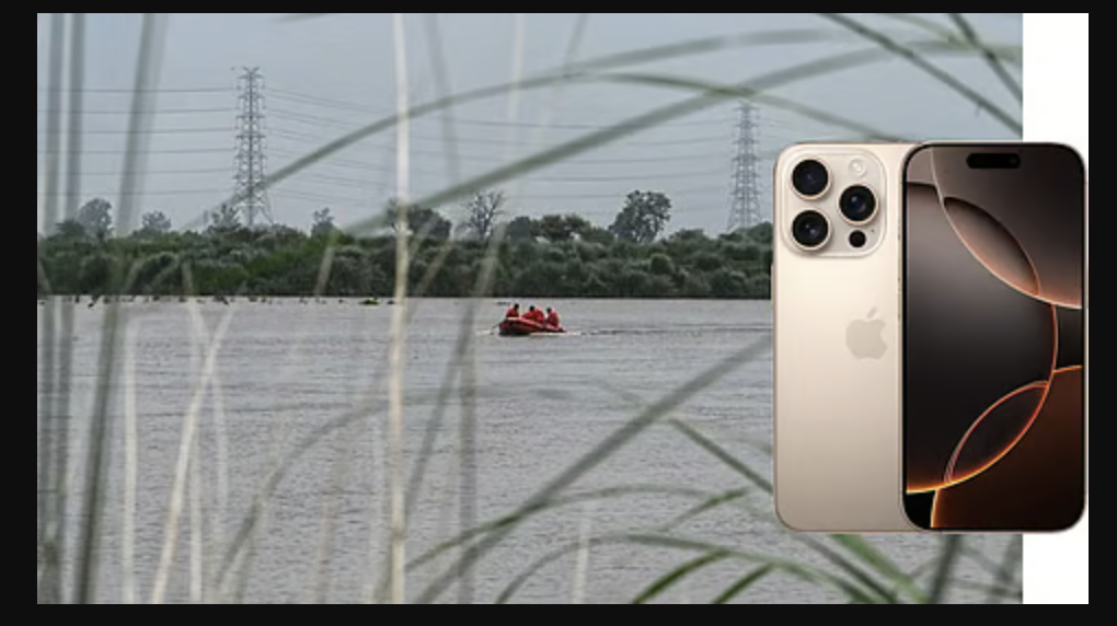 iPhone EMIs Stress: Delhi Dance Teacher Jumps Into Yamuna, Rescued
