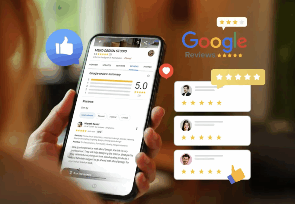 Rs 24 Lakh Defamation Case Filed By A Business Over 1-Star Google Review