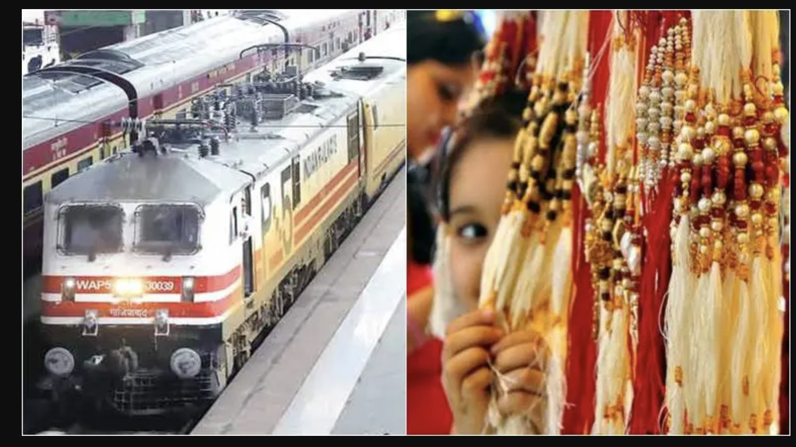 West Central Railway To Run 47 Special Trains For Raksha Bandhan Rush