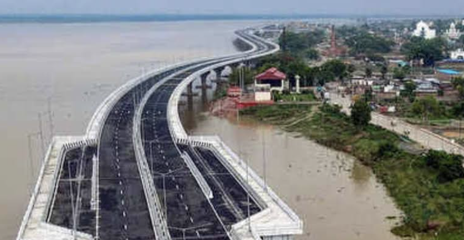 Bihar Will Spend Rs 70,000 Crore To Build 126-Kms Marine Drive Along Ganga