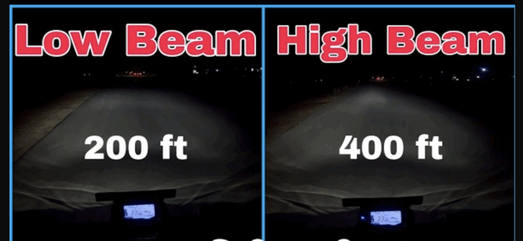 2-Wheelers May Be Allowed Only Low-Beam Headlights In India