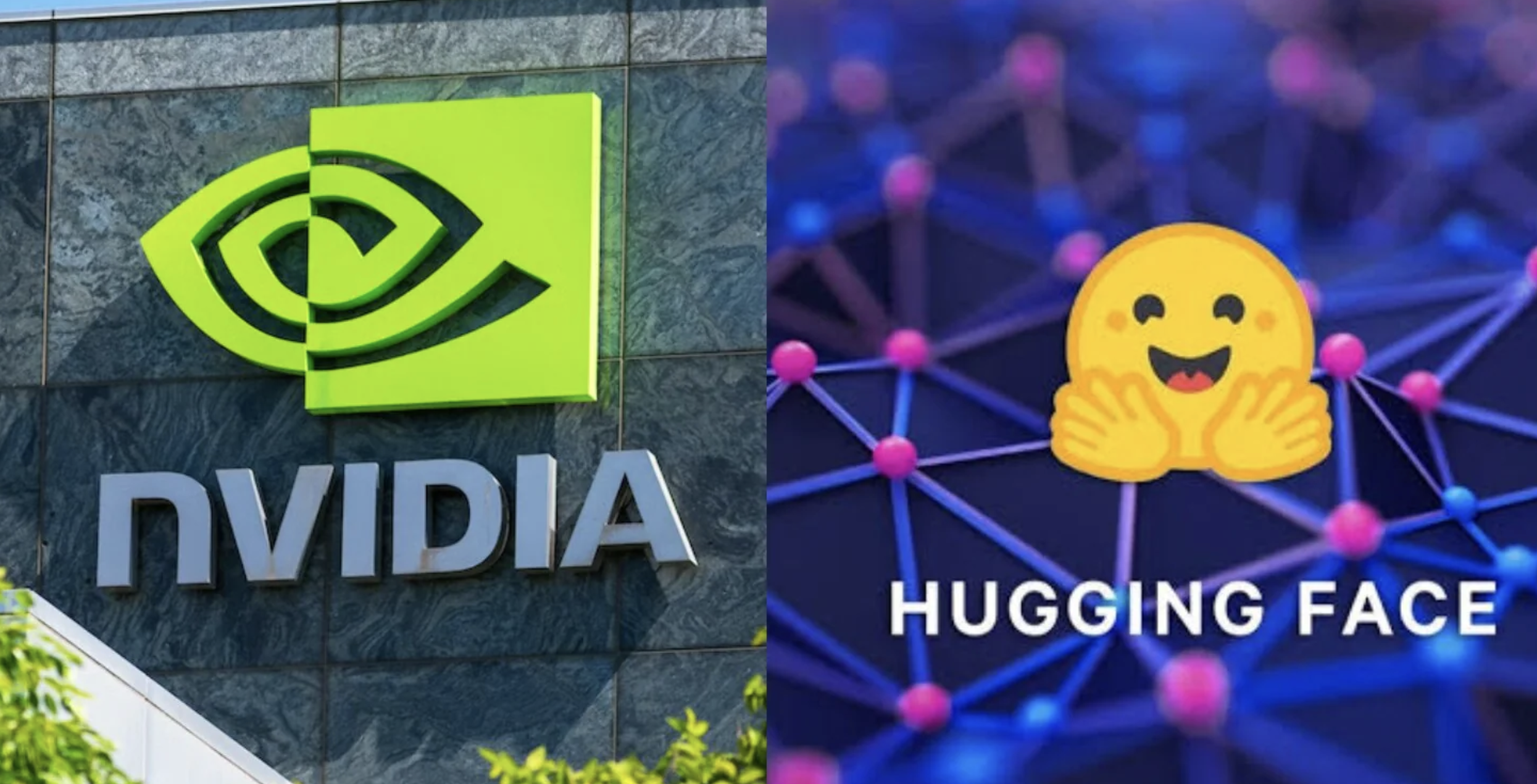 Nvidia Will Spend Rs 1.24 Lakh Crore To Acquire Hugging Face