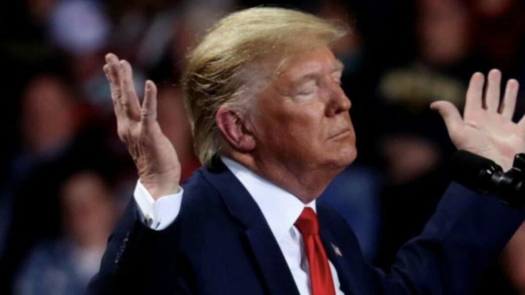 Trump's Approval Falls Below 40%: Lowest In 2nd Term, Lowest Ever