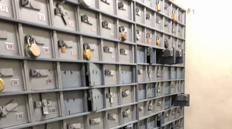 Rs 50 Lakh Jewellery Vanishes From SBI Locker