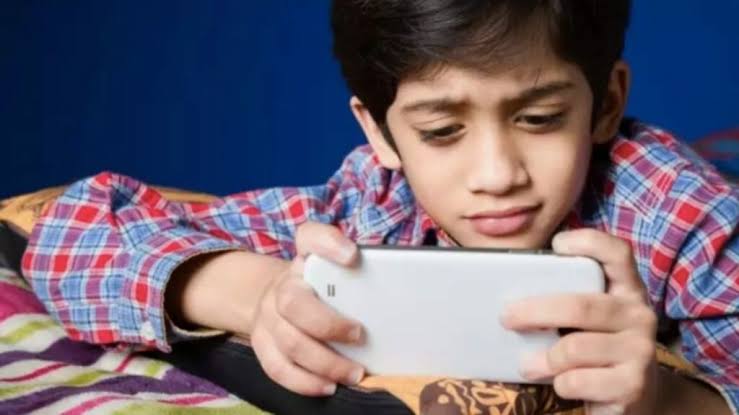 Kids Having Mobile Access At Young Age Can Have Weaker Memory