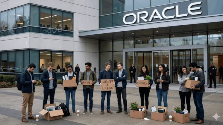 After Firing 26,000 Employees, Oracle Will Start Firing Employees From Sep 1