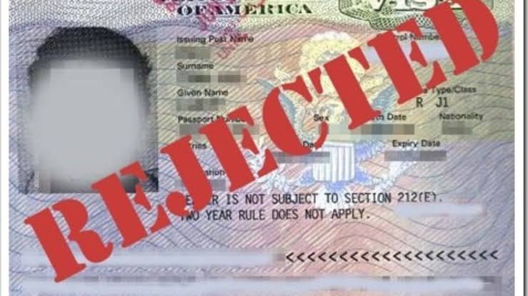 Indian Govt Employee's US Tourist Visa Application Rejected In 20 Seconds