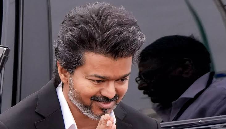 CM Vijay Promises 3 Gas Cylinders For Every Eligible Family