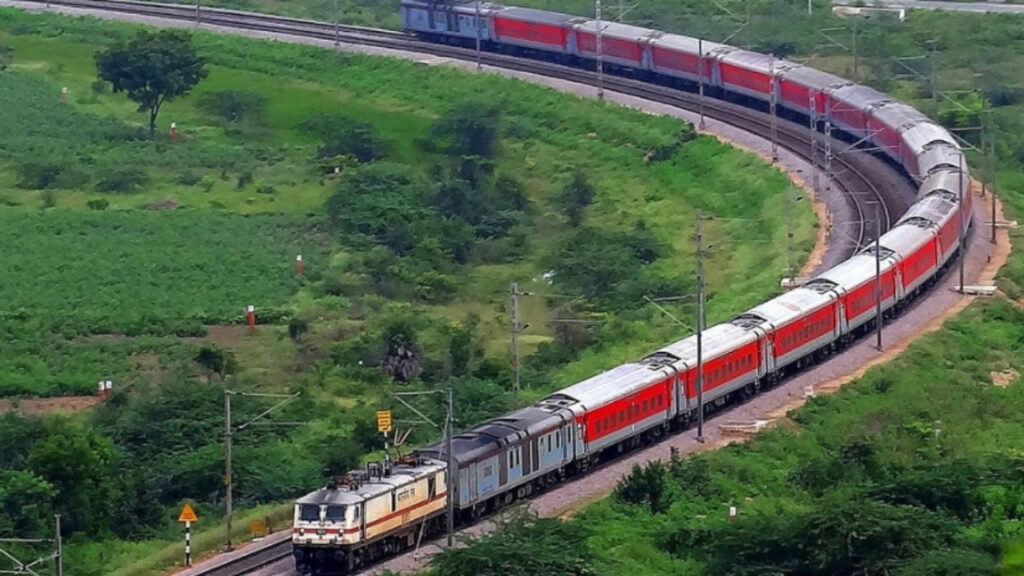 Cabinet Clears Rs 10,021 Crore Railway Projects Across 4 States
